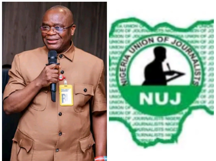 NUJ DEMANDS APOLOGY FROM NRC MD OVER HARASSMENT ON JOURNALIST NUJ DEMANDS APOLOGY FROM NRC MD OVER HARASSMENT ON JOURNALIST
