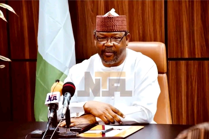 NIGERIAN PRESIDENT BOLA TINUBU RECALLS SACKED NATIONAL TV NTA DG DENBOS BACK SUSPENDS FRESH APPOINTMENTS OF THE AGENCY NIGERIAN PRESIDENT BOLA TINUBU RECALLS SACKED NATIONAL TV NTA DG DENBOS BACK SUSPENDS FRESH APPOINTMENTS OF THE AGENCY