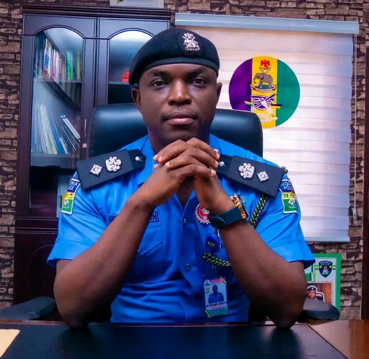 ‎IGP APPOINTS CSP BENJAMIN HUNDEYIN AS FORCE PUBLIC RELATIONS OFFICER. ‎IGP APPOINTS CSP BENJAMIN HUNDEYIN AS FORCE PUBLIC RELATIONS OFFICER.