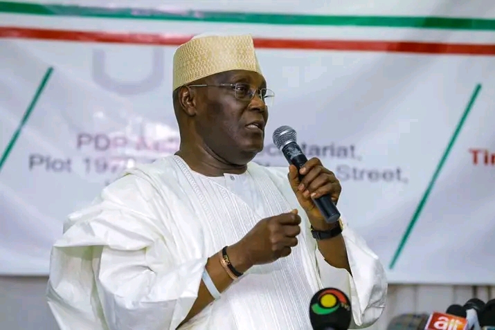 RESTORATION OF RIVERS DEMOCRACY: NOTHING TO CHEER ABOUT, SUSPENSIONS SIGN OF TINUBU’S DICTECTORSHIP. SAYS FMR VP ATIKU ABUBAKAR. RESTORATION OF RIVERS DEMOCRACY: NOTHING TO CHEER ABOUT, SUSPENSIONS SIGN OF TINUBU’S DICTECTORSHIP. SAYS FMR VP ATIKU ABUBAKAR.