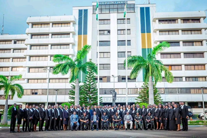 IGP EGBETOKUN RECEIVES NEWLY CALLED-TO-THE-BAR OFFICERS, CHARGES THEM TO DEFEND THE NPF WITH SKILL, COURAGE, AND INTEGRITY IGP EGBETOKUN RECEIVES NEWLY CALLED-TO-THE-BAR OFFICERS, CHARGES THEM TO DEFEND THE NPF WITH SKILL, COURAGE, AND INTEGRITY