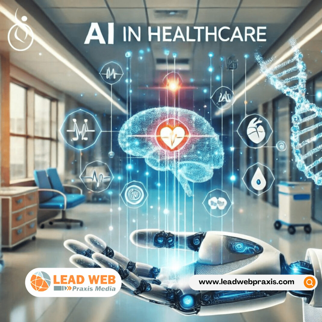 AI in Healthcare: The Role of Machine Learning in Diagnosis and Patient Management AI in Healthcare: The Role of Machine Learning in Diagnosis and Patient Management