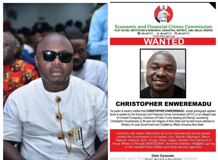 ABIA: EFCC GOES AFTER FORMER GOV. IKPEAZU’S COMMISSIONER. ABIA: EFCC GOES AFTER FORMER GOV. IKPEAZU’S COMMISSIONER.