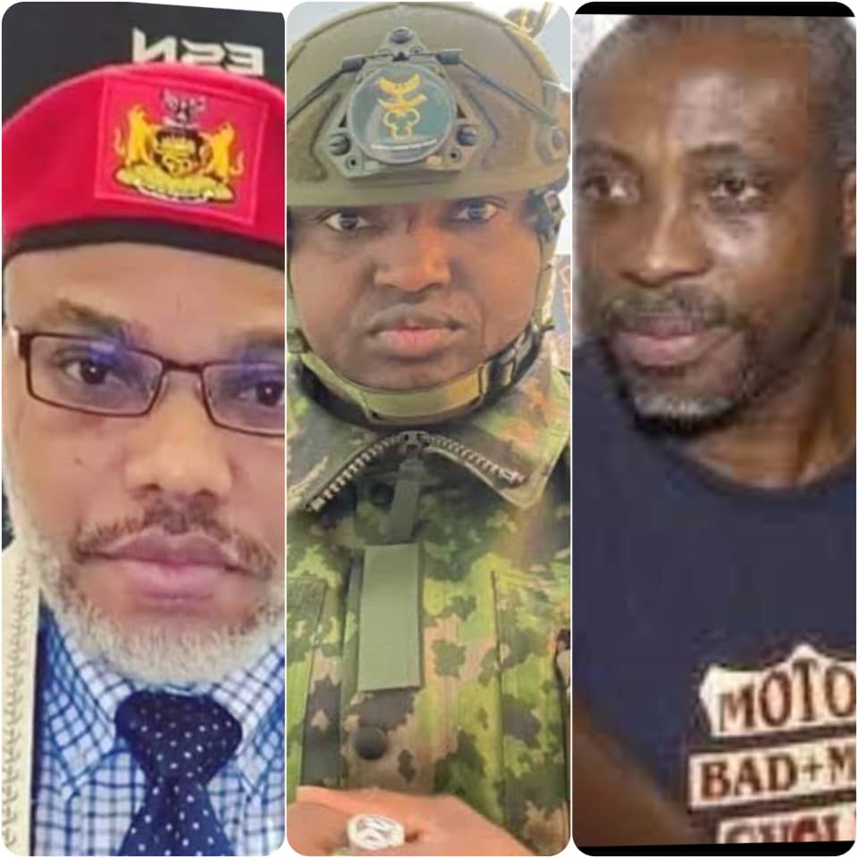 The Rise of Non-State Actors in Igboland: A Failure of Governance & Effective Representation The Rise of Non-State Actors in Igboland: A Failure of Governance & Effective Representation